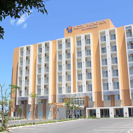 Hotel Risingsun Miyakojima Miyakojima (Okinawa) Exterior foto