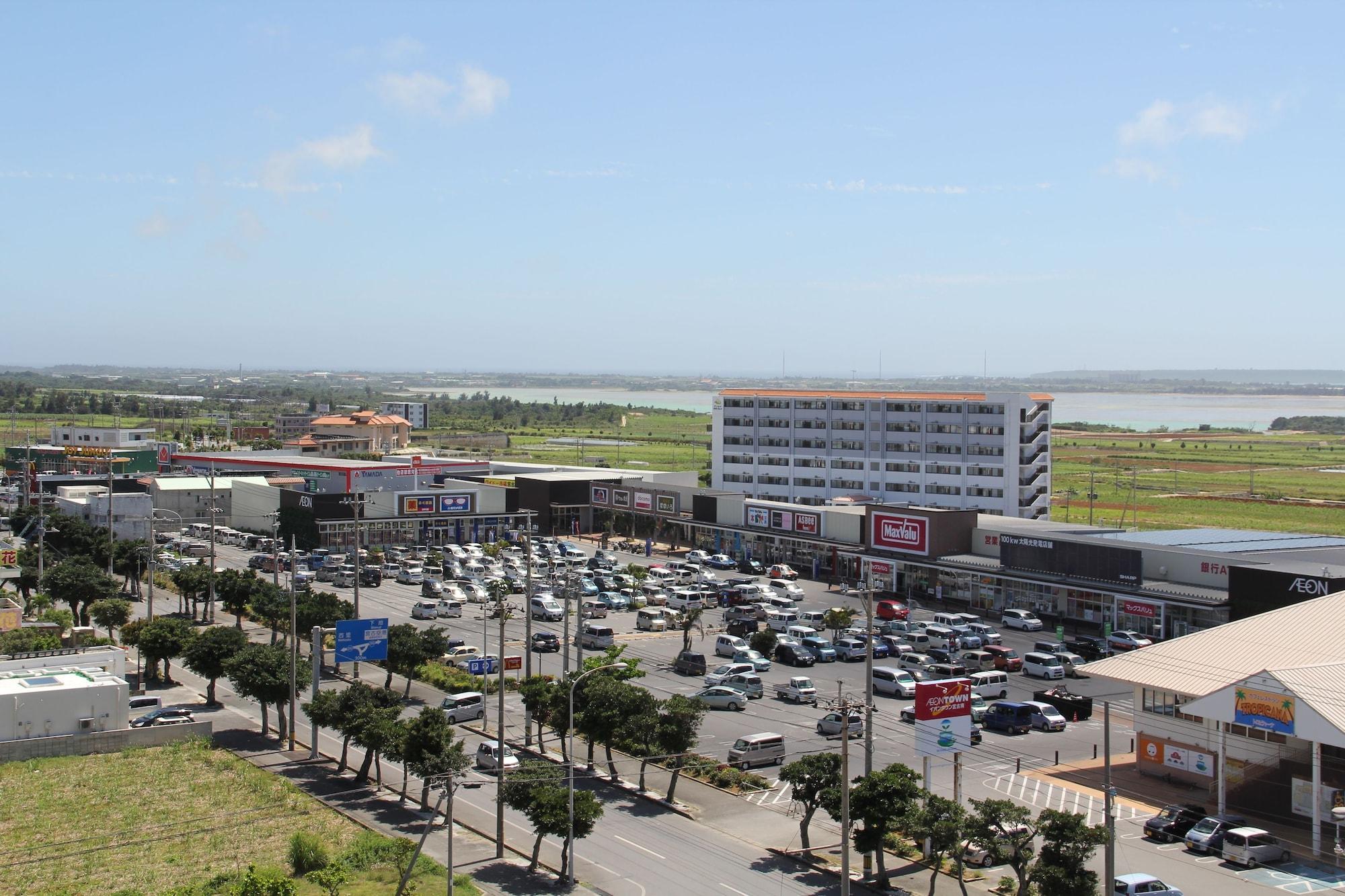 Hotel Risingsun Miyakojima Miyakojima (Okinawa) Exterior foto