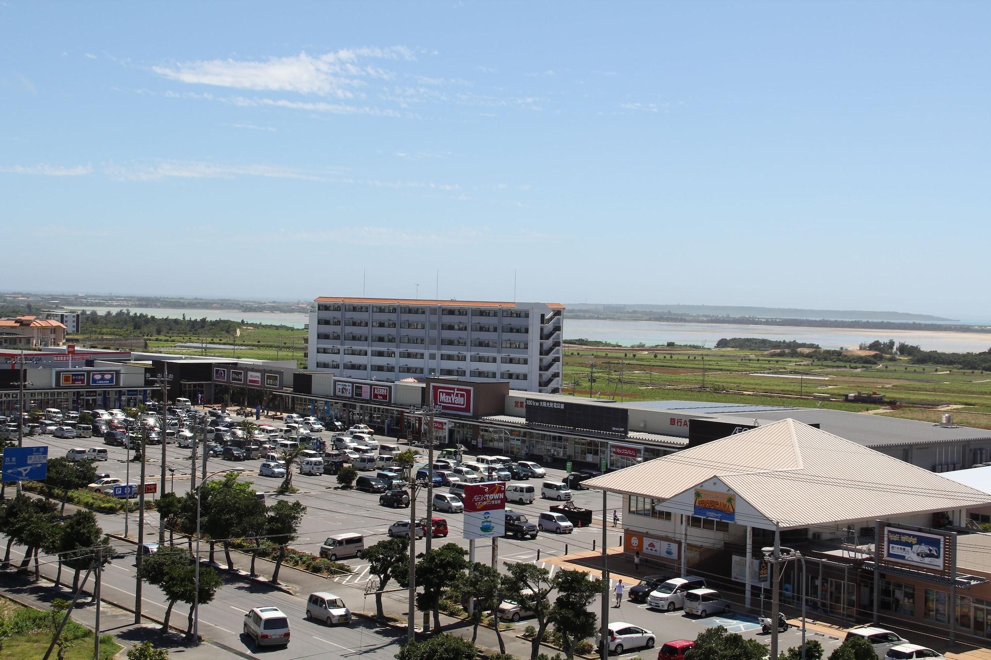 Hotel Risingsun Miyakojima Miyakojima (Okinawa) Exterior foto