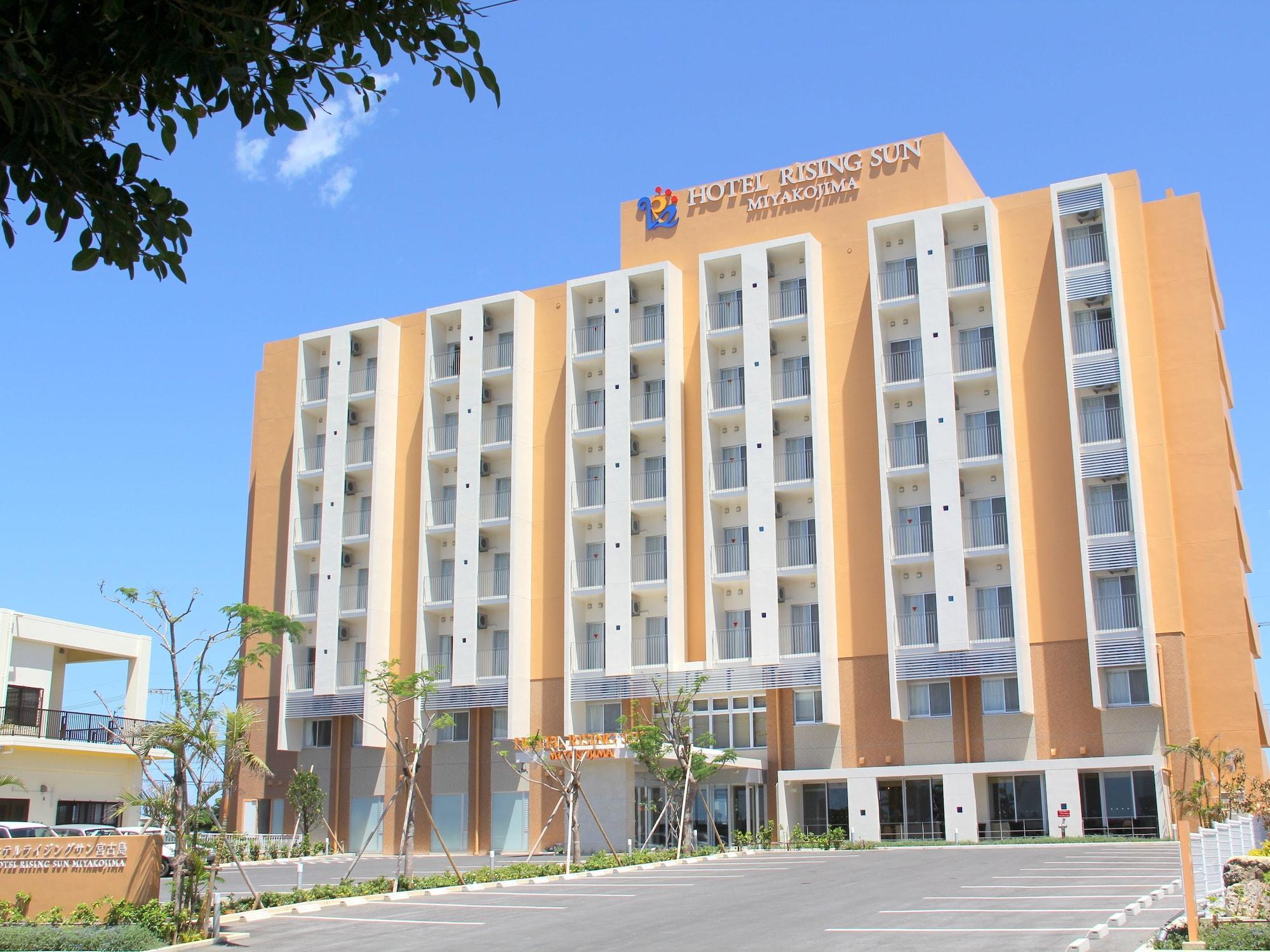 Hotel Risingsun Miyakojima Miyakojima (Okinawa) Exterior foto