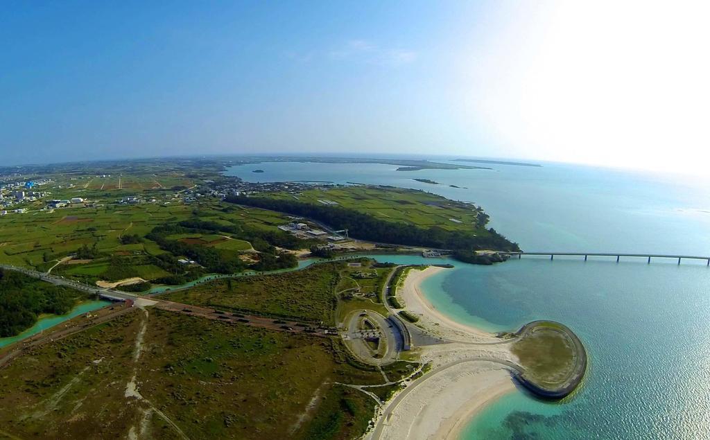 Hotel Risingsun Miyakojima Miyakojima (Okinawa) Exterior foto